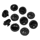 Sealey DB8198 Plastic Sump Plug - Ford/PSA - Pack of 10