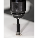 Sealey DBD10H 10mm Hex Diamond Drill Bit