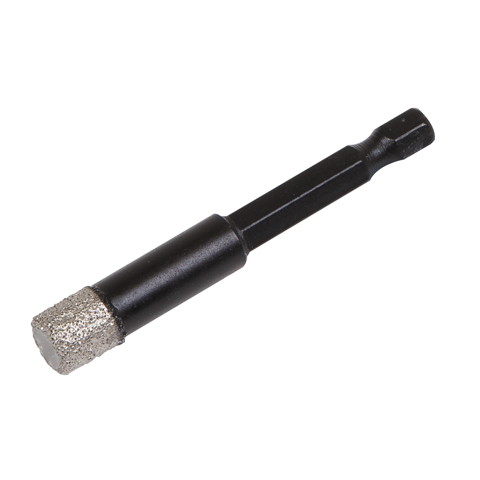 Sealey DBD10H 10mm Hex Diamond Drill Bit