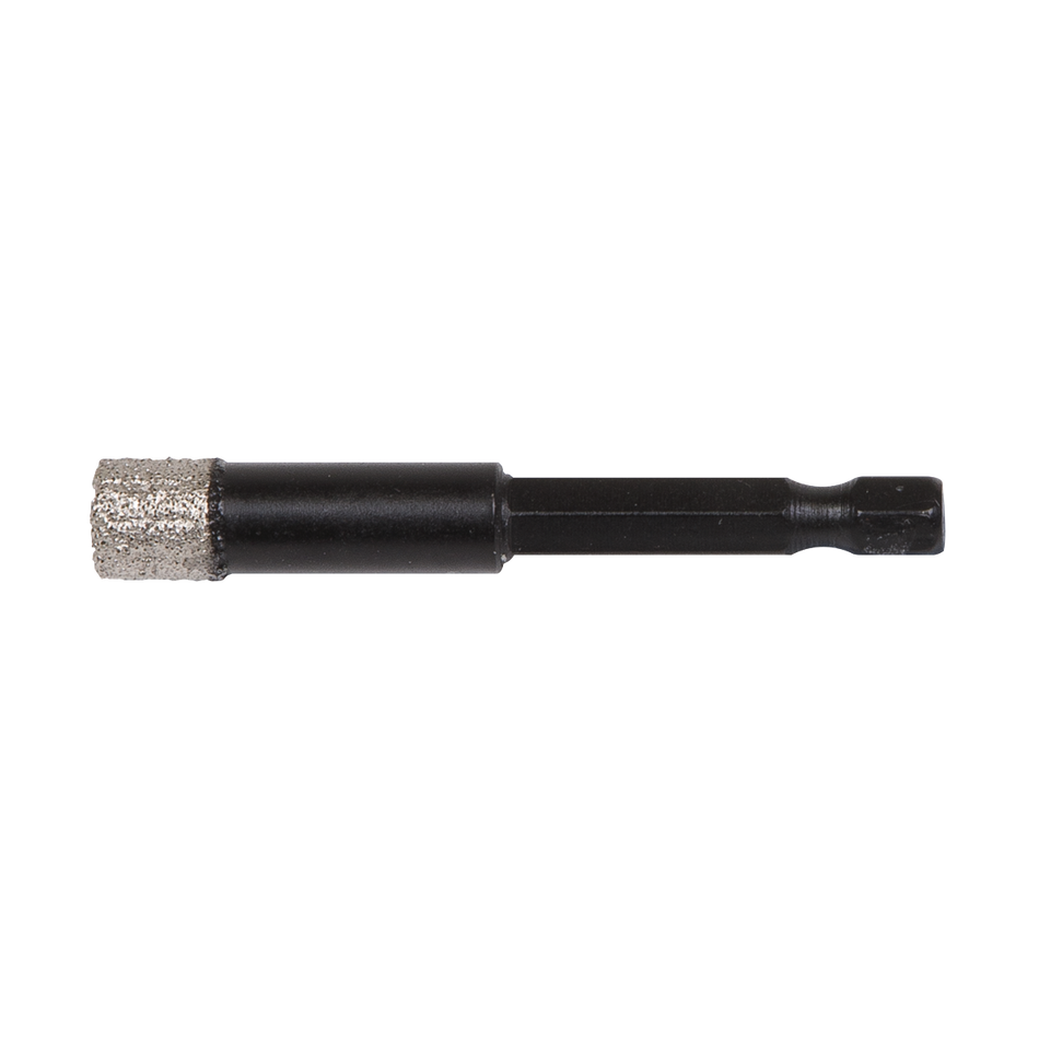 Sealey DBD10H 10mm Hex Diamond Drill Bit