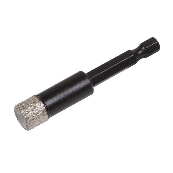 Sealey DBD12H 12mm Hex Diamond Drill Bit