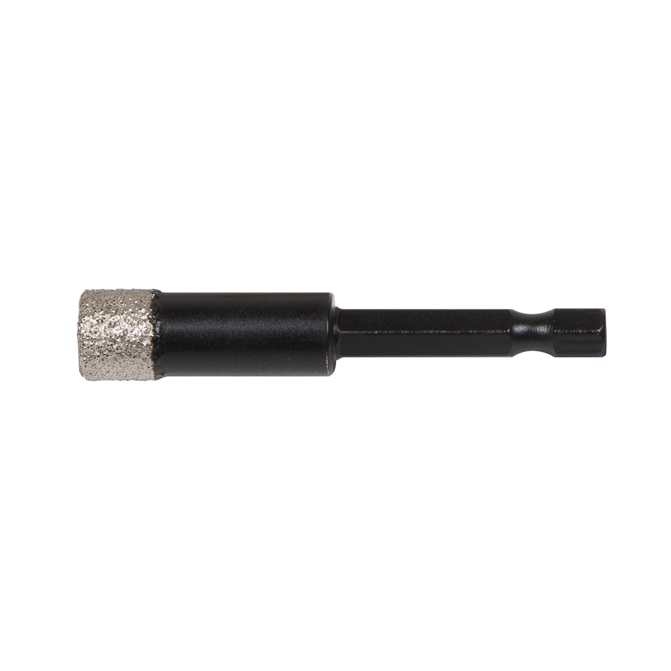 Sealey DBD12H 12mm Hex Diamond Drill Bit