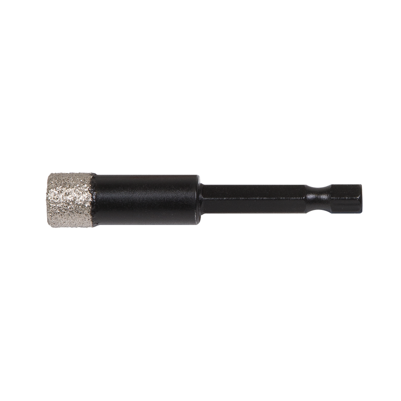 Sealey DBD12H 12mm Hex Diamond Drill Bit
