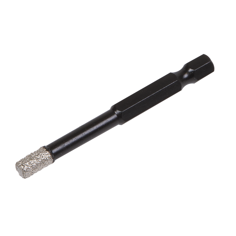 Sealey DBD6H 6mm Hex Diamond Drill Bit