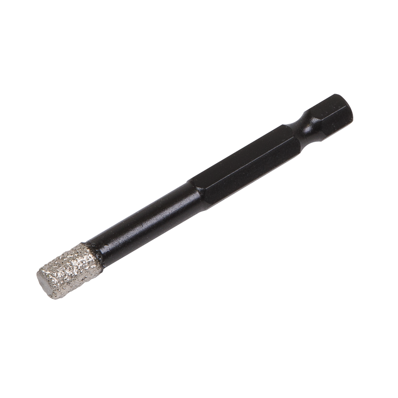 Sealey DBD7H 7mm Hex Diamond Drill Bit