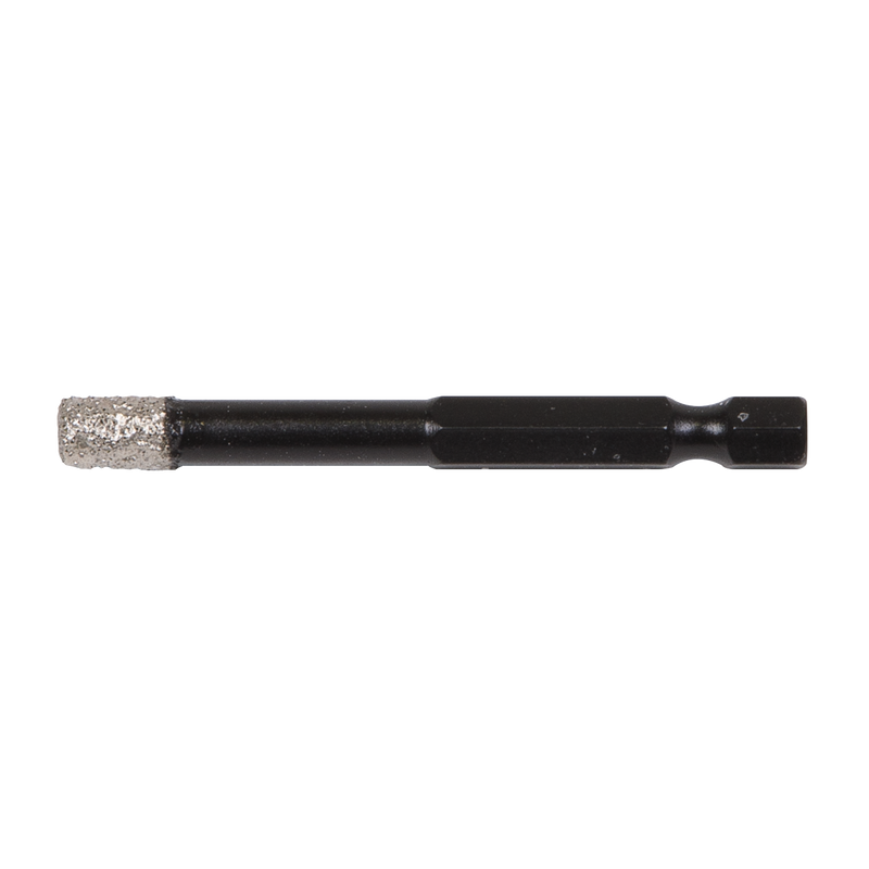 Sealey DBD7H 7mm Hex Diamond Drill Bit