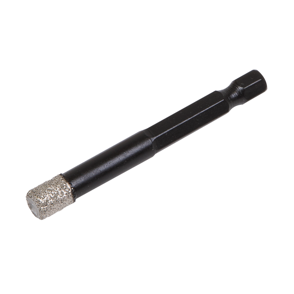 Sealey DBD8H 8mm Hex Diamond Drill Bit