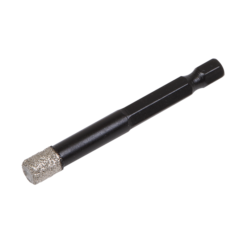 Sealey DBD8H 8mm Hex Diamond Drill Bit