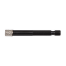 Sealey DBD8H 8mm Hex Diamond Drill Bit