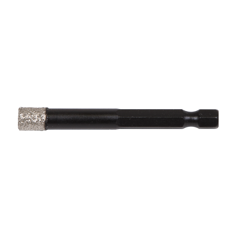 Sealey DBD8H 8mm Hex Diamond Drill Bit