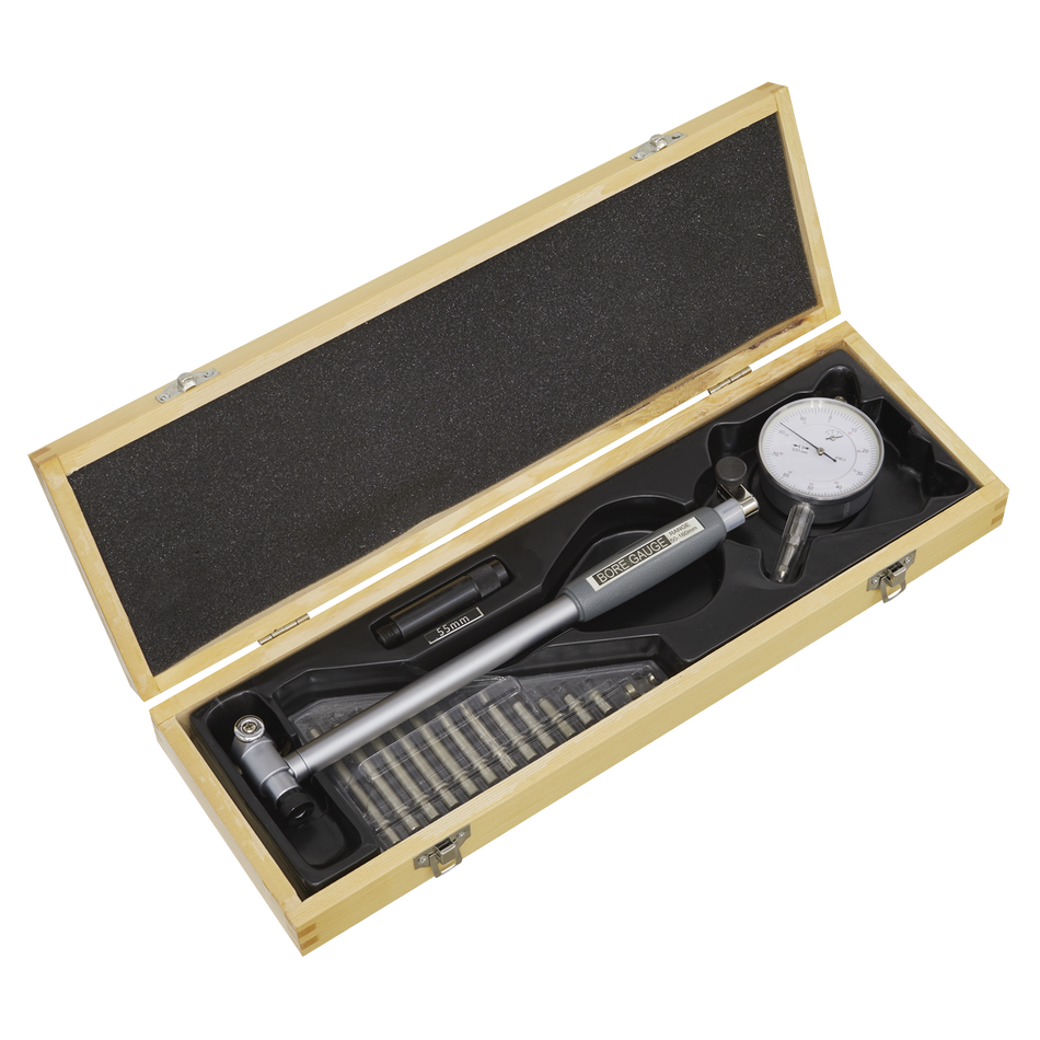 Sealey DBG5010 50-160mm Dial Bore Gauge