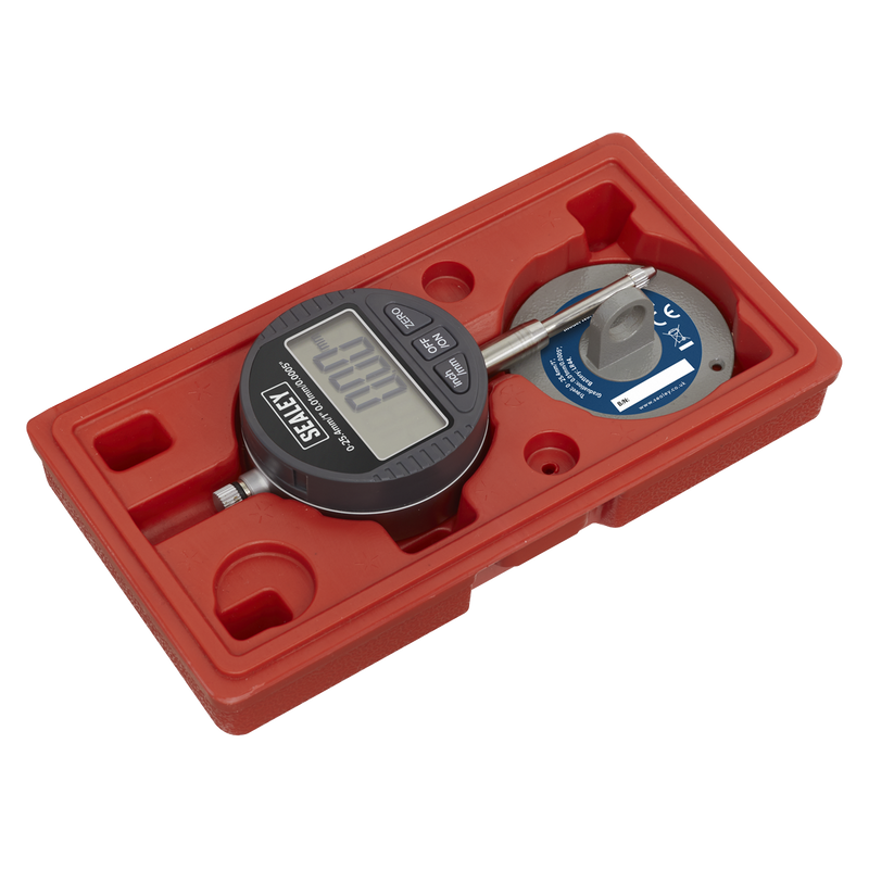 Sealey DBG506D Dual Reading Digital Dial Bore Gauge