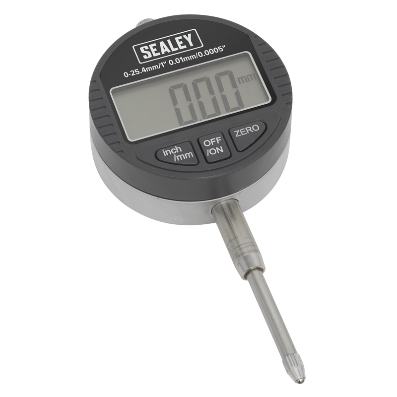 Sealey DBG506D Dual Reading Digital Dial Bore Gauge