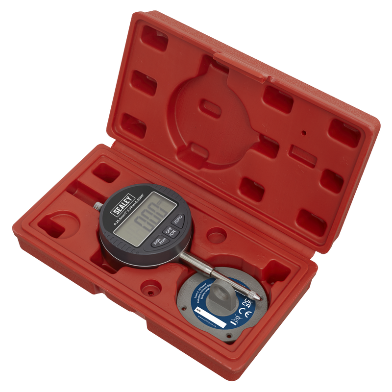Sealey DBG506D Dual Reading Digital Dial Bore Gauge