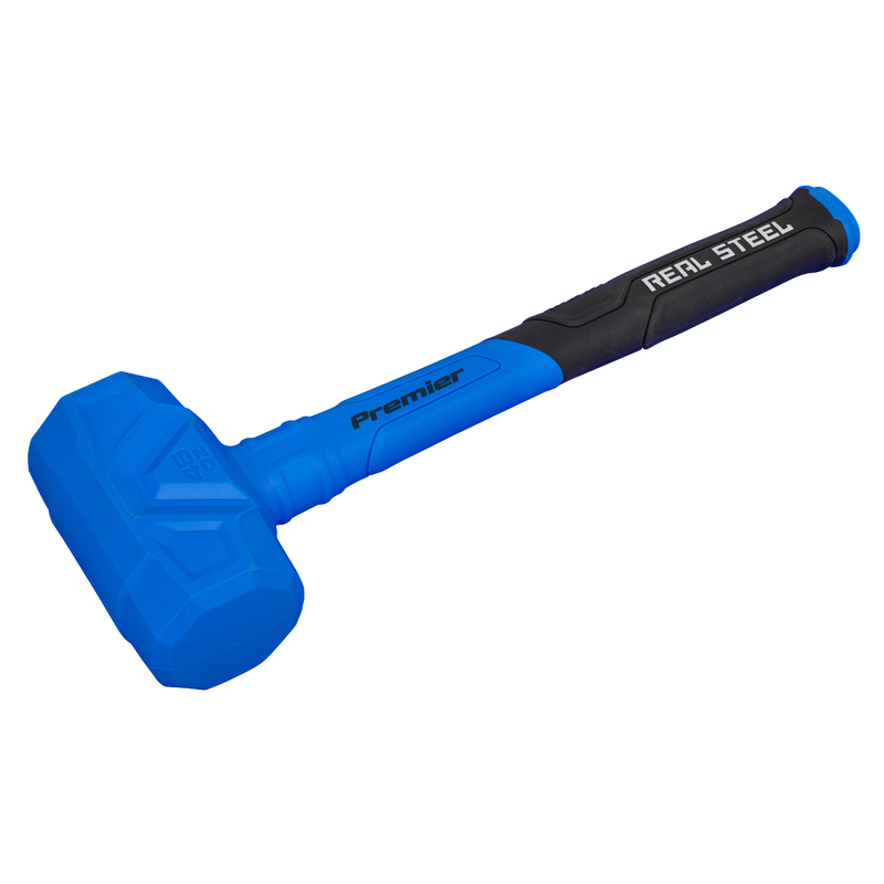 Sealey DBH02 2.8lb Dead Blow Hammer