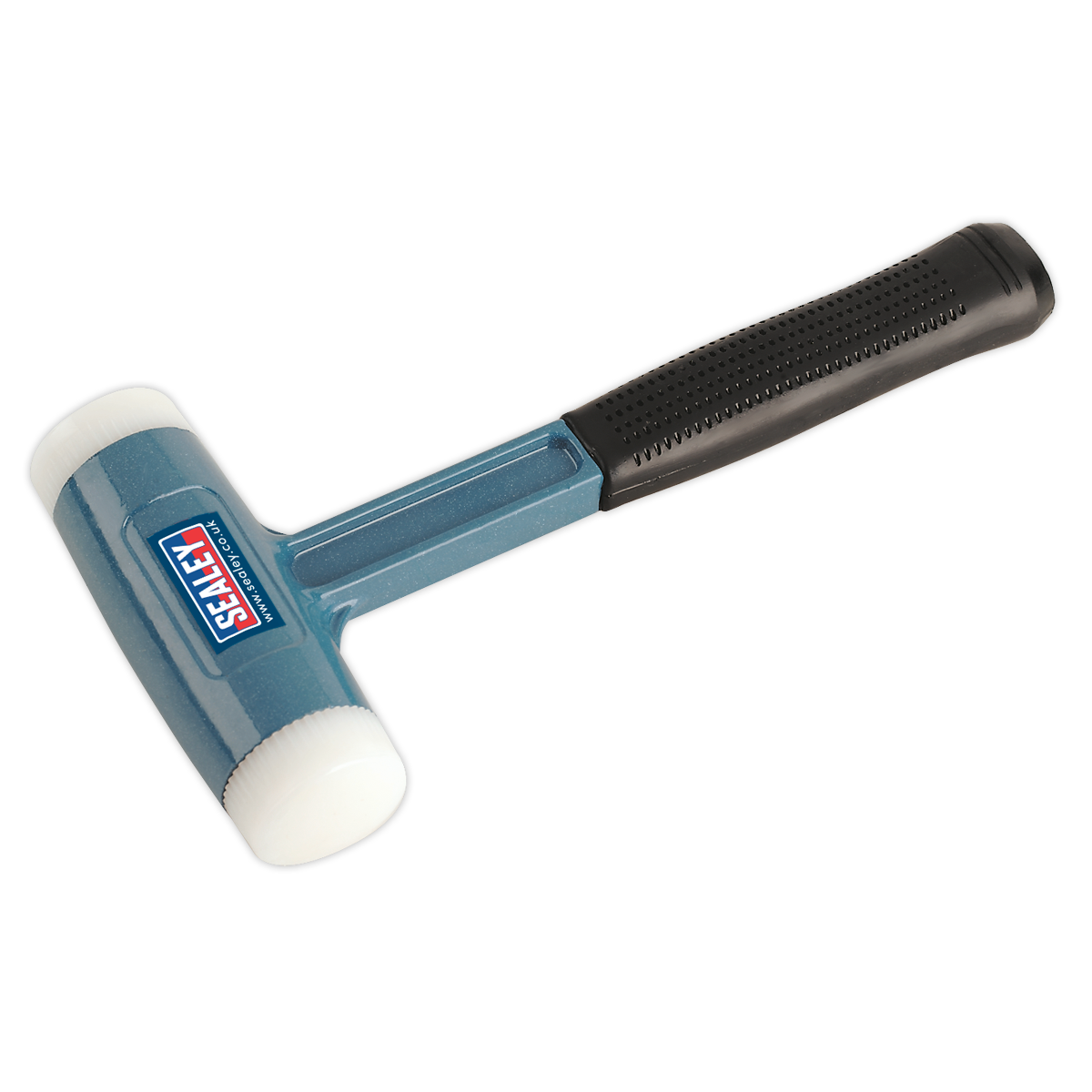 Sealey DBHN275 2.5lb Dead Blow Hammer - Nylon Faced