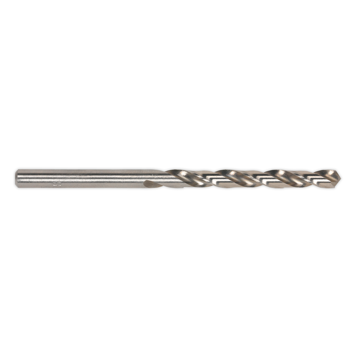 Sealey DBI18FG 1/8" HSS Fully Ground Drill Bit - Pack of 10