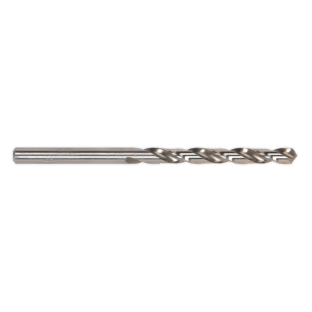 Sealey DBI316FG 3/16" HSS Fully Ground Drill Bit - Pack of 10