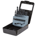Sealey DBS19RF 19pc HSS Roll Forged Drill Bit Set 1-10mm