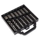 Sealey DBS99FG 99pc Fully Ground Drill Bit Set