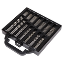 Sealey DBS99FG 99pc Fully Ground Drill Bit Set