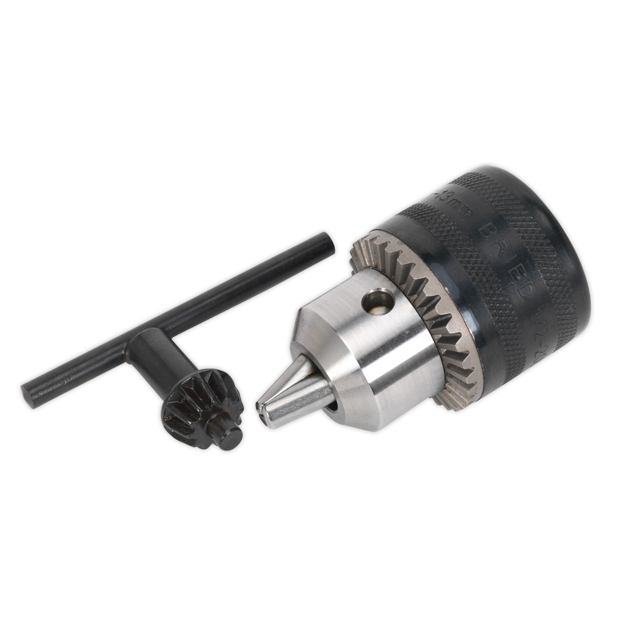 Sealey DC002 13mm Drill Chuck & Key - 1/2"-20UNF