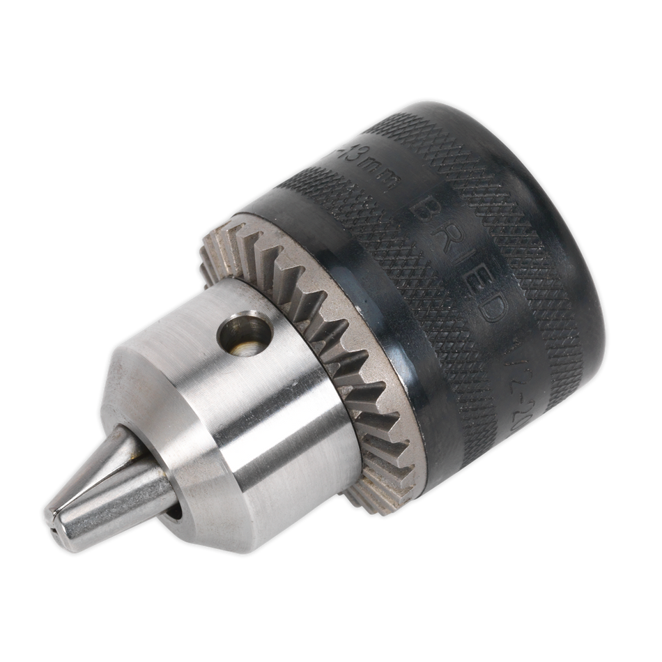 Sealey DC002 13mm Drill Chuck & Key - 1/2"-20UNF