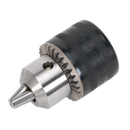 Sealey DC002 13mm Drill Chuck & Key - 1/2"-20UNF