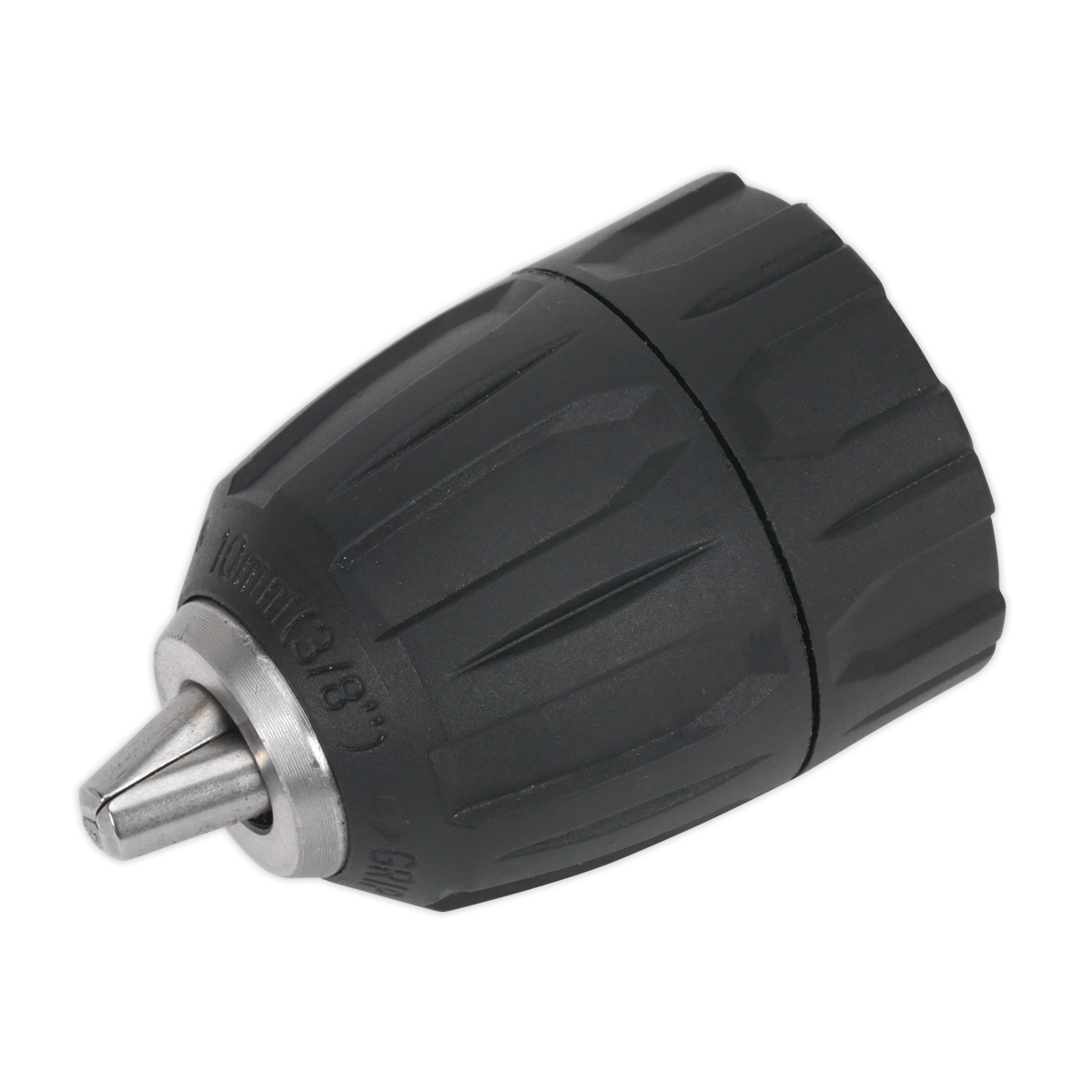 Sealey DC003 10mm Keyless Drill Chuck - 3/8"-24UNF