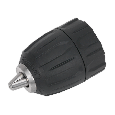 Sealey DC003 10mm Keyless Drill Chuck - 3/8"-24UNF