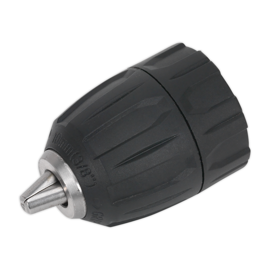 Sealey DC003 10mm Keyless Drill Chuck - 3/8"-24UNF