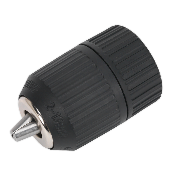 Sealey DC004 13mm Keyless Drill Chuck - 1/2"-20UNF