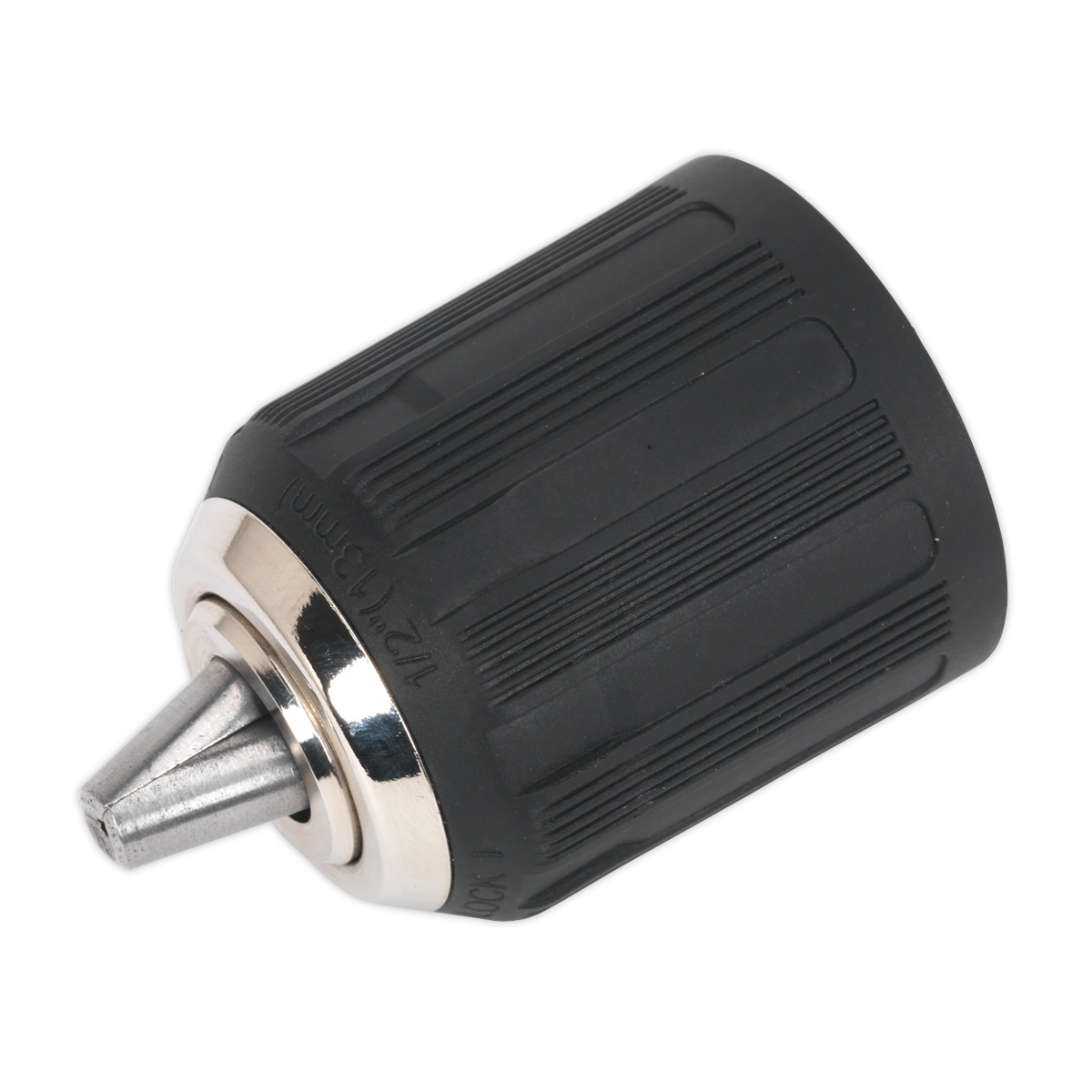 Sealey DC005 13mm Keyless Drill Chuck Single Sleeve - 1/2"-20UNF