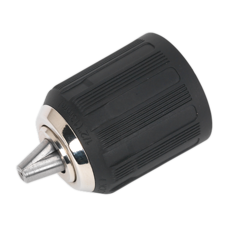 Sealey DC005 13mm Keyless Drill Chuck Single Sleeve - 1/2"-20UNF
