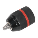 Sealey DC006 13mm Keyless Drill Chuck Auto Lock - 1/2"-20UNF