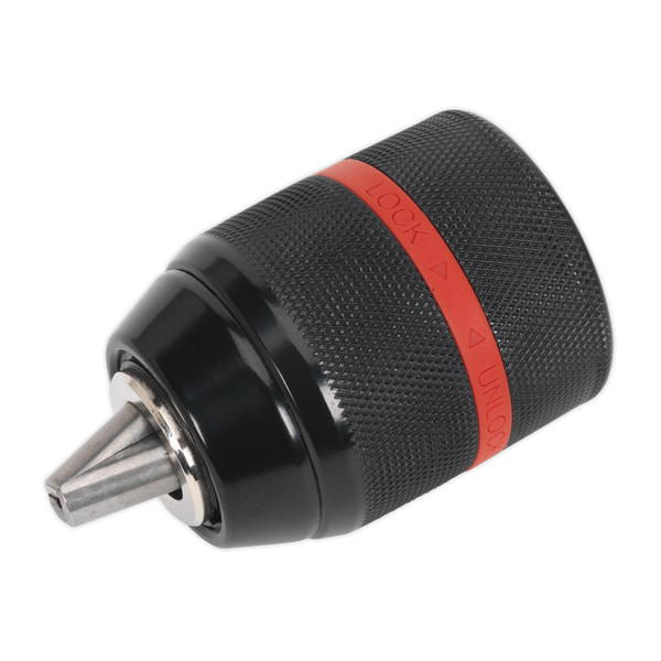 Sealey DC006 13mm Keyless Drill Chuck Auto Lock - 1/2"-20UNF