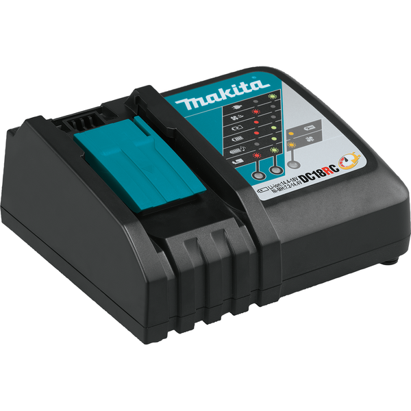 Makita DC18RC Compact Battery Fast Charger