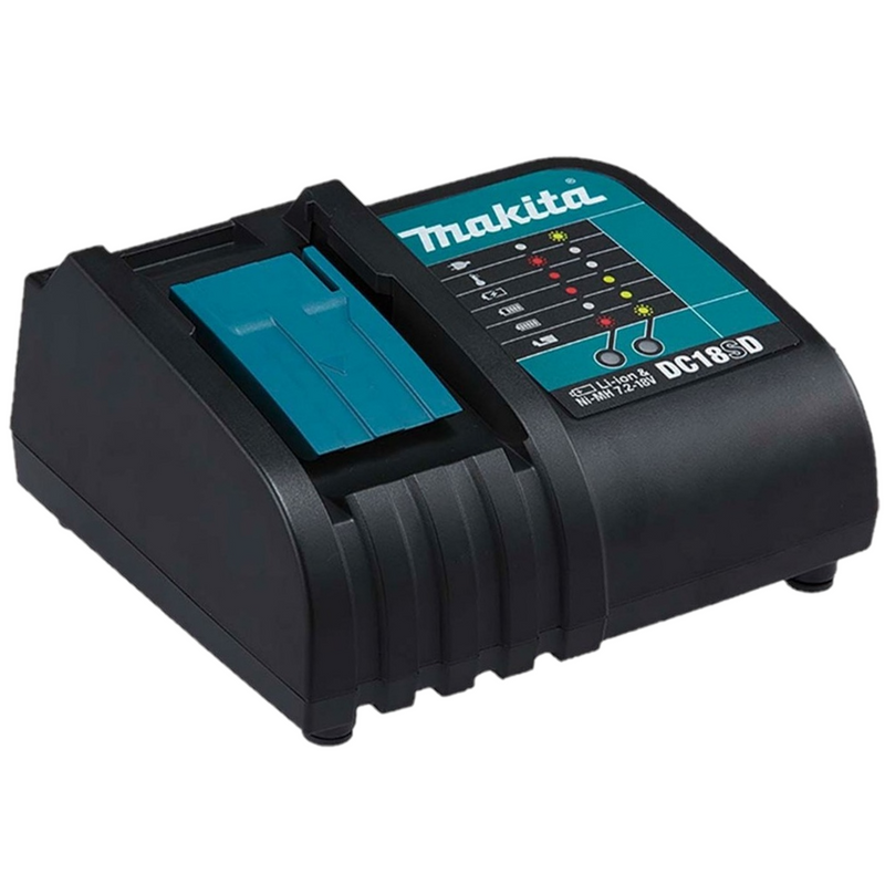 Makita DC18SD Compact Battery Charger