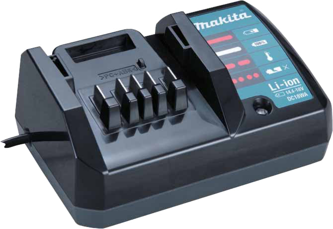 Makita HP488DAEX1 18v Lithium Combi Hammer Drill 2x 2Ah - 74 Screwdriver Bit Set