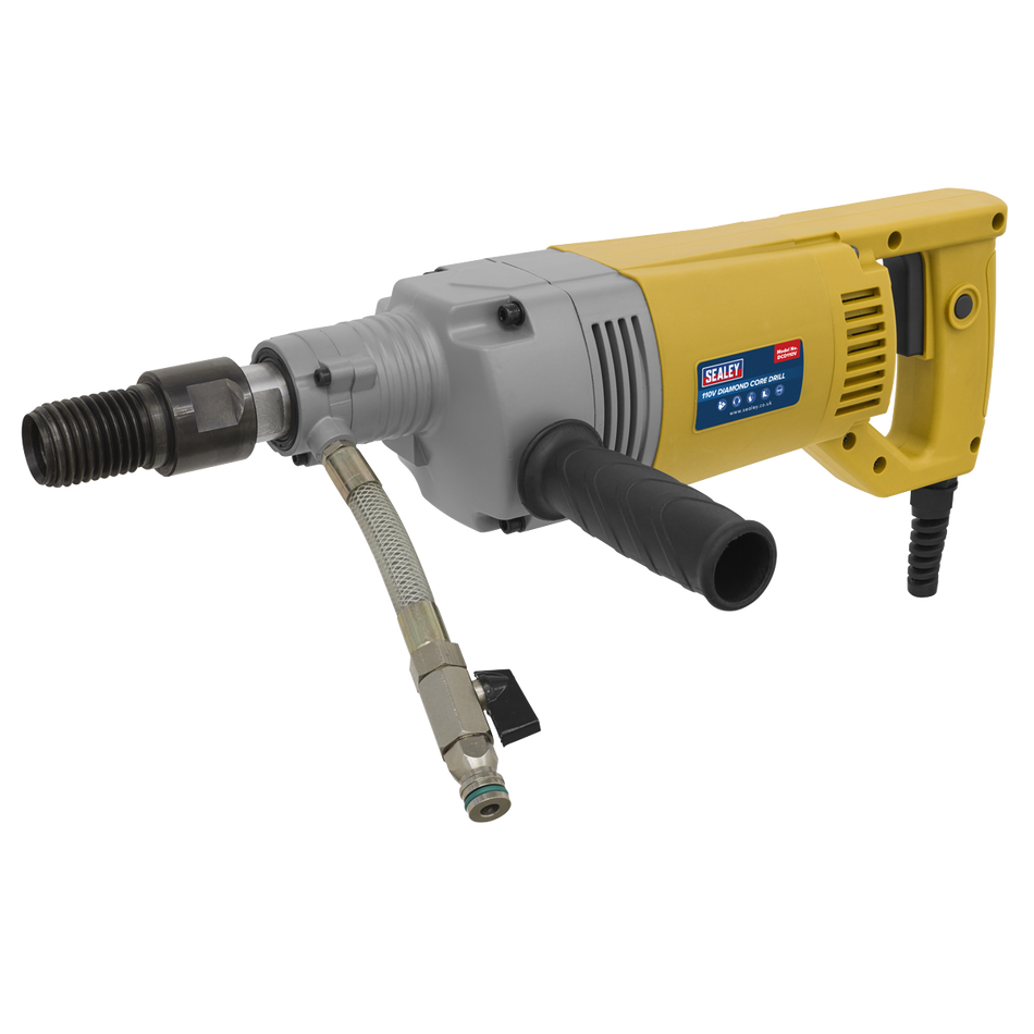 Sealey DCD110V 110V Diamond Core Drill