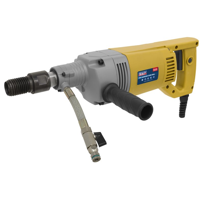 Sealey DCD110V 110V Diamond Core Drill