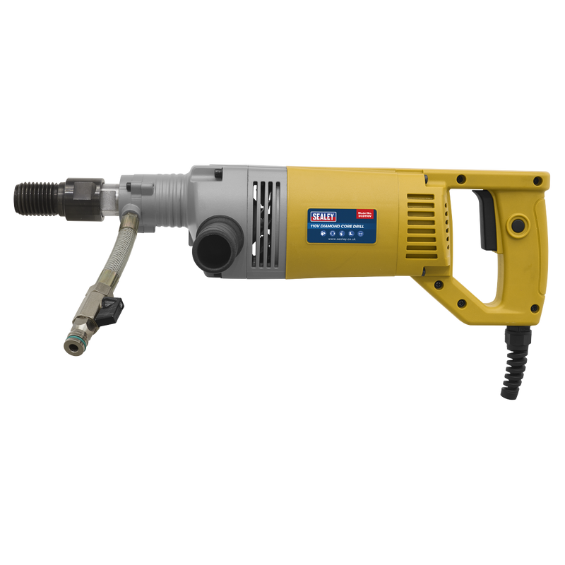 Sealey DCD110V 110V Diamond Core Drill