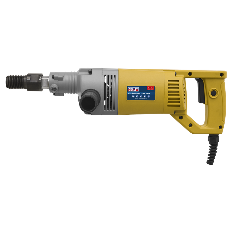 Sealey DCD110V 110V Diamond Core Drill