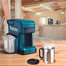 Makita DCM501Z Cordless Coffee Maker Body Only