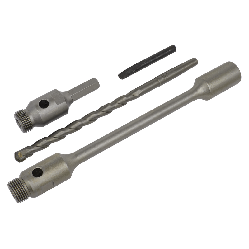 Sealey DDAHL 310mm Hex Adaptor Pack