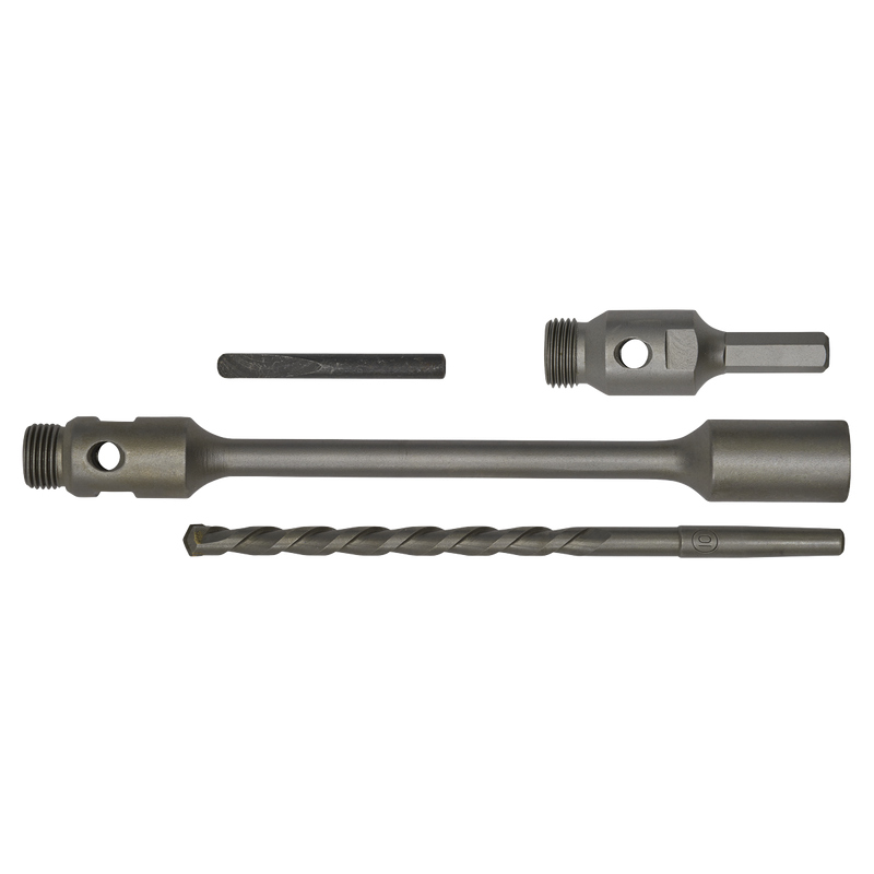 Sealey DDAHL 310mm Hex Adaptor Pack