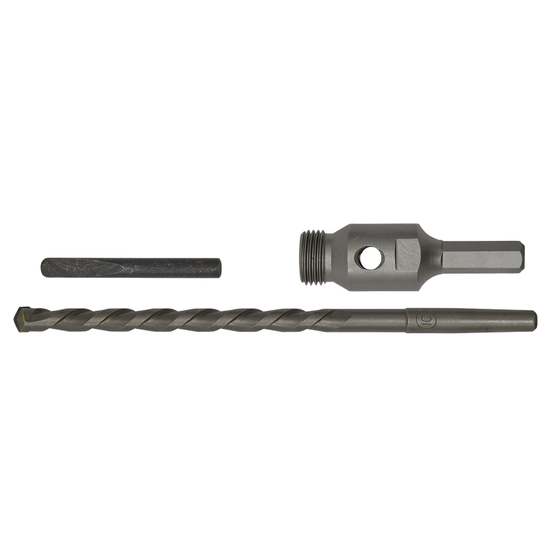 Sealey DDAH Hex Standard Adaptor Pack