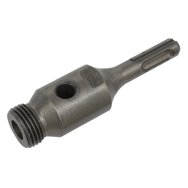 Sealey DDAS0 100mm SDS Plus Standard Adaptor