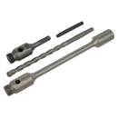 Sealey DDASL 310mm SDS Plus Adaptor Pack