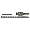 Sealey DDAS SDS Plus Standard Adaptor Pack